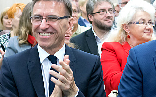 Prezydent Olsztyna rozpoczął kampanię wyborczą